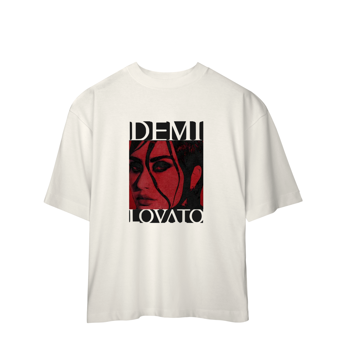 Camisa Oversized | Demi Lovato