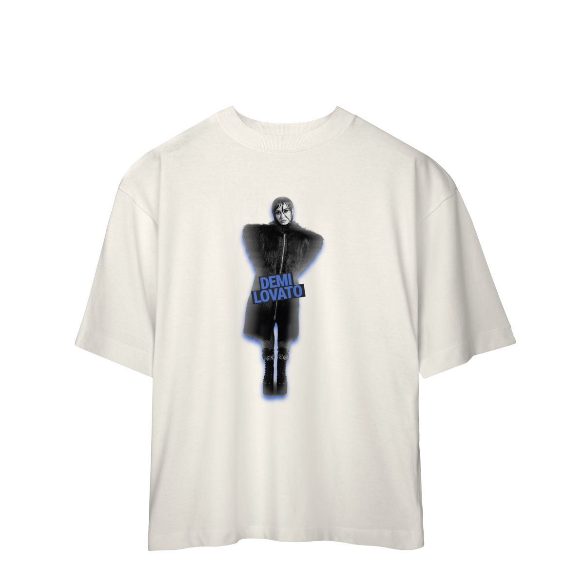 Camisa Oversized | Demi Lovato