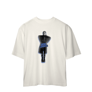Camisa Oversized | Demi Lovato
