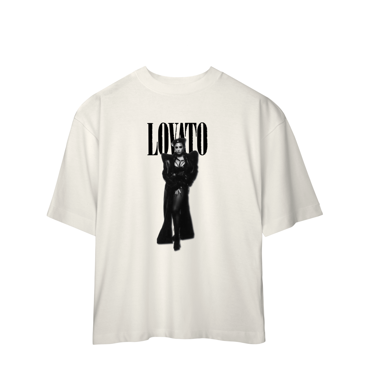 Camisa Oversized | Lovato - Demi Lovato