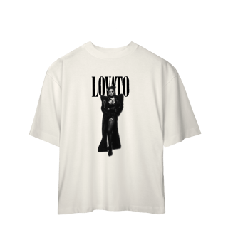 Camisa Oversized | Lovato - Demi Lovato