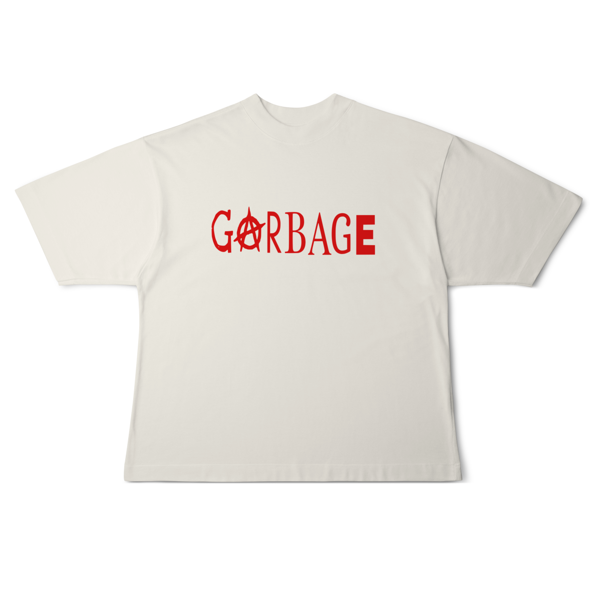 Camisa Oversized | Garbage