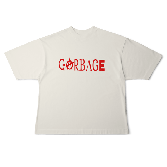 Camisa Oversized | Garbage