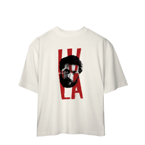 Camisa oversized - Lula