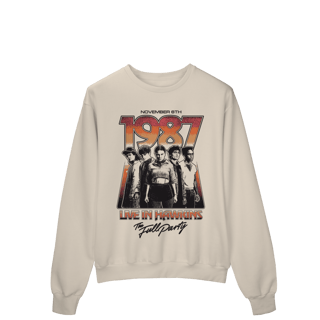 Nome do produto MOLETOM - 1987 | STRANGER THINGS