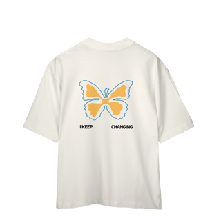Nome do produto CAMISA OVERSIZED - CHANGING KEVIN | JONAS BROTHERS