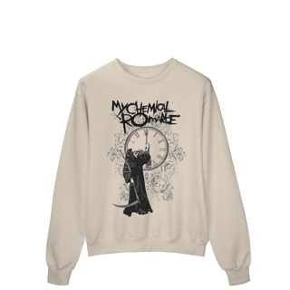 Nome do produto MOLETOM | MY CHEMICAL ROMANCE