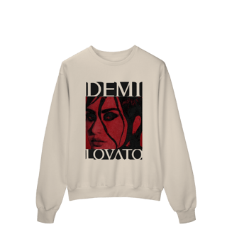 Nome do produto Moletom | Demi Lovato