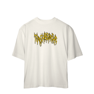 Nome do produto CAMISA OVERSIZED - TORCHBEARER | TWENTY ONE PILOTS