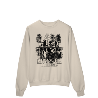 Nome do produto MOLETOM - MUNDO INVERTIDO | STRANGER THINGS