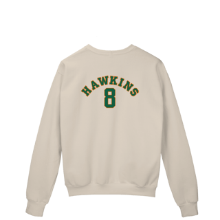 Nome do produto MOLETOM - HAWKINS HIGH SCHOOL | STRANGER THINGS