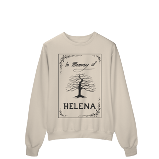 Nome do produto MOLETOM - IN MEMORY OF HELENA | MY CHEMICAL ROMANCE