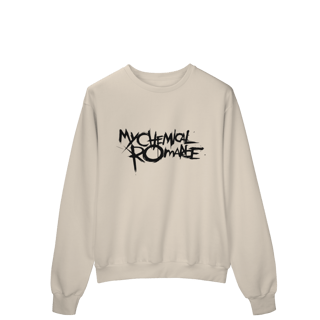 Nome do produto MOLETOM | MY CHEMICAL ROMANCE