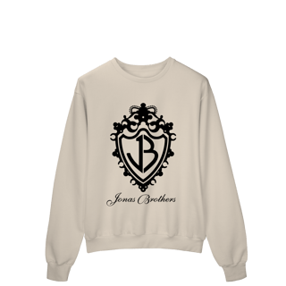 Nome do produto MOLETOM | JONAS BROTHERS