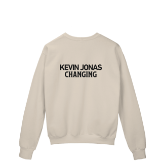 Nome do produto MOLETOM - KEEP CHANGING | JONAS BROTHERS