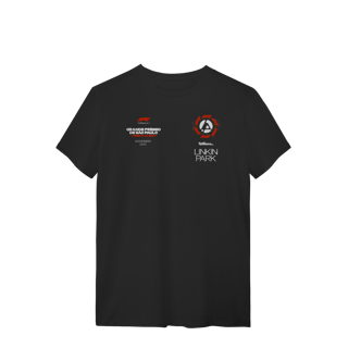 Nome do produto CAMISA - F1 GRANDE PRÊMIO DE SÃO PAULO | LINKIN PARK