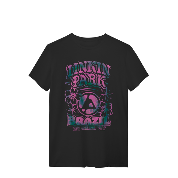 CAMISA - FROM ZERO BRAZIL | LINKIN PARK