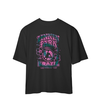 CAMISA OVERSIZED - FROM ZERO BRAZIL | LINKIN PARK