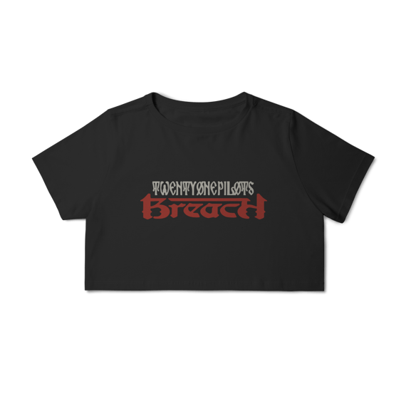 CROPPED - BREACH | TWENTY ONE PILOTS