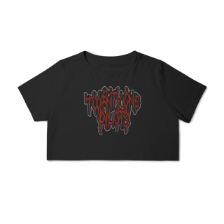 Nome do produto CROPPED | TWENTY ONE PILOTS