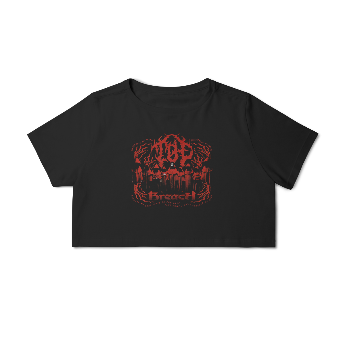 Nome do produto: CROPPED - BISHOPS | TWENTY ONE PILOTS