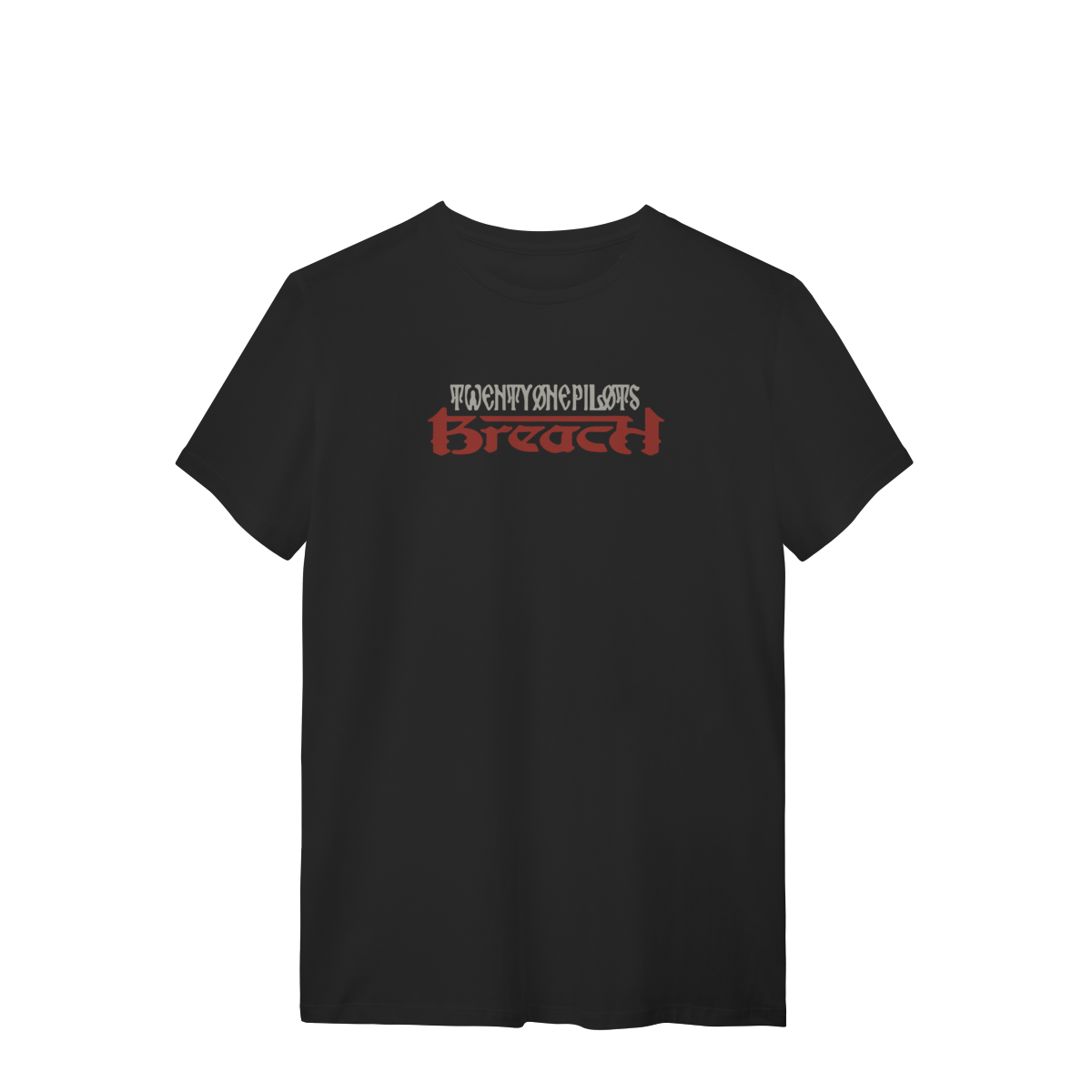 CAMISA - BREACH | TWENTY ONE PILOTS