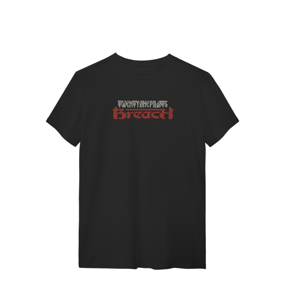 CAMISA - BREACH | TWENTY ONE PILOTS