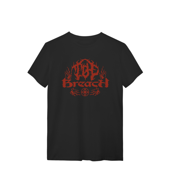 CAMISA - TOP BREACH | TWENTY ONE PILOTS