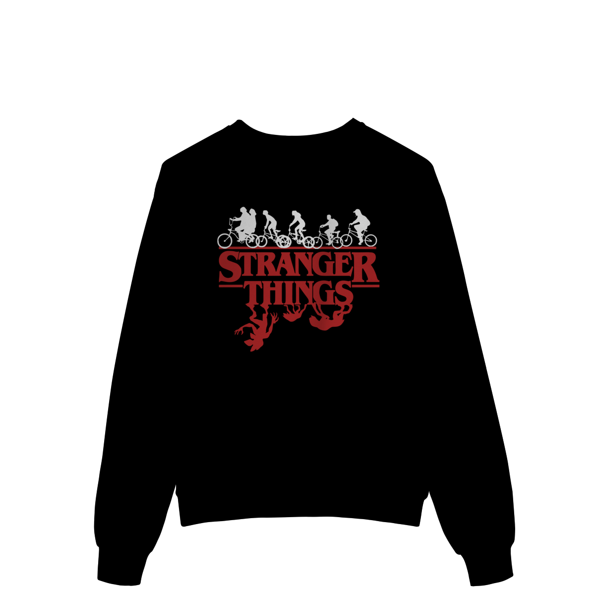 MOLETOM | STRANGER THINGS