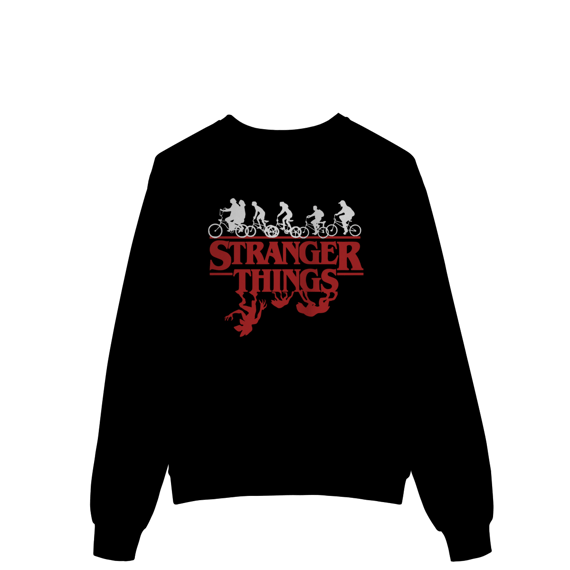 MOLETOM | STRANGER THINGS