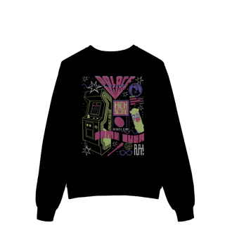 MOLETOM - ARCADE | STRANGER THINGS