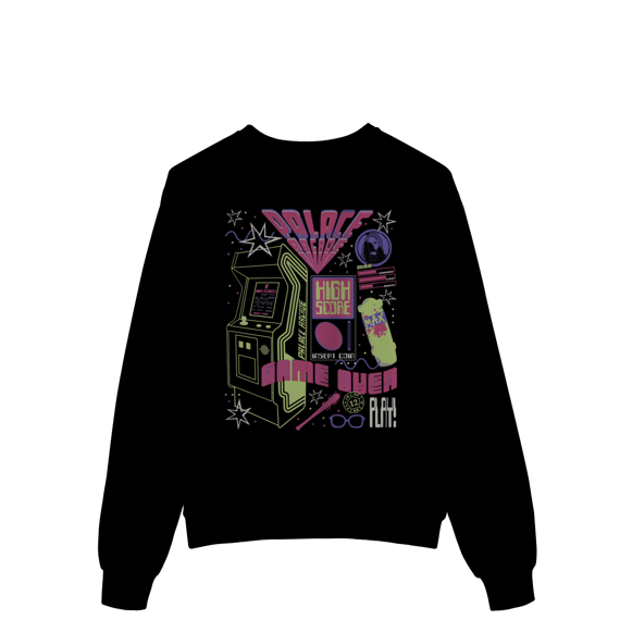 MOLETOM - ARCADE | STRANGER THINGS