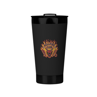 COPO TÉRMICO - HELLFIRE CLUB | STRANGER THINGS