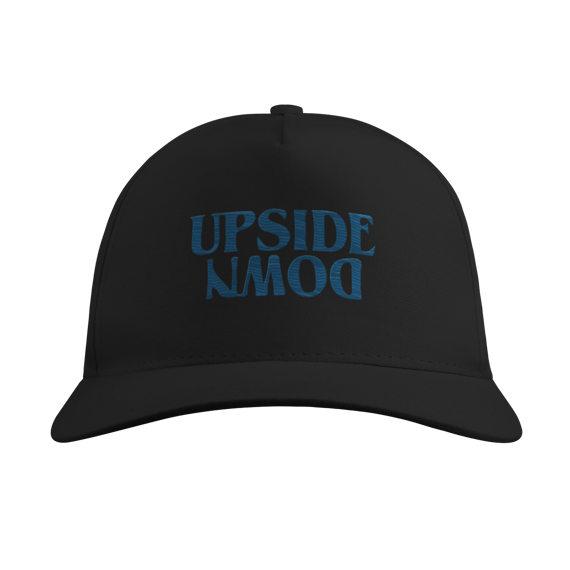 BONÉ - UPSIDE DOWN | STRANGER THINGS