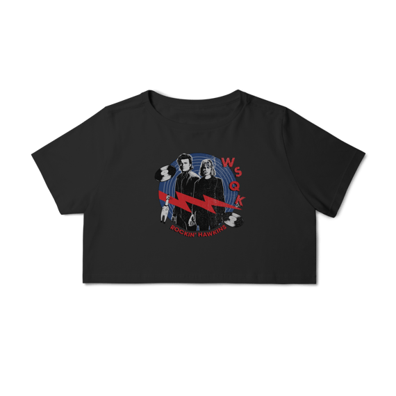 CROPPED - STEVE & ROBIN | STRANGER THINGS