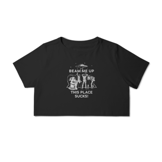 CROPPED - THIS PLACE SUCKS | STRANGER THINGS