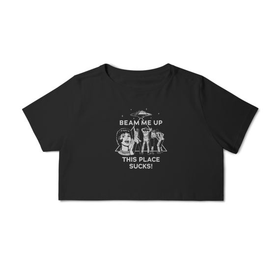 CROPPED - THIS PLACE SUCKS | STRANGER THINGS