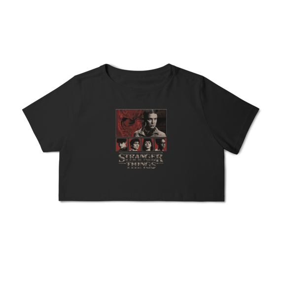 CROPPED | STRANGER THINGS
