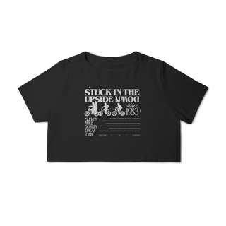 CROPPED - STRUCK IN THE UPSIDE DOWN | STRANGER THINGS