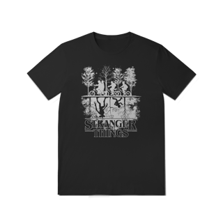 CAMISA - MUNDO INVERTIDO | STRANGER THINGS