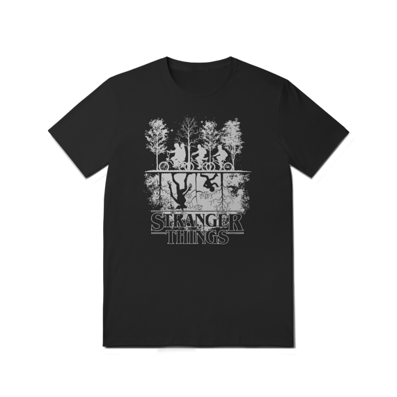 CAMISA - MUNDO INVERTIDO | STRANGER THINGS