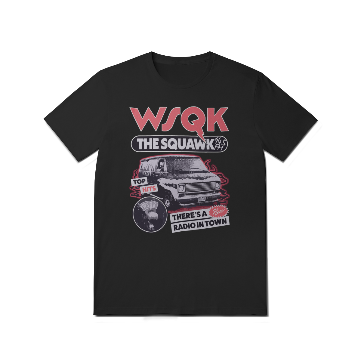 Nome do produto: CAMISA - WSQK | STRANGER THINGS