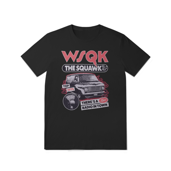 CAMISA - WSQK | STRANGER THINGS