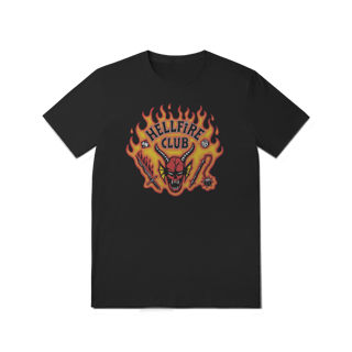 CAMISA - HELLFIRE CLUB | STRANGER THINGS