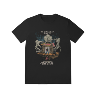 CAMISA - WILL BYERS | STRANGER THINGS