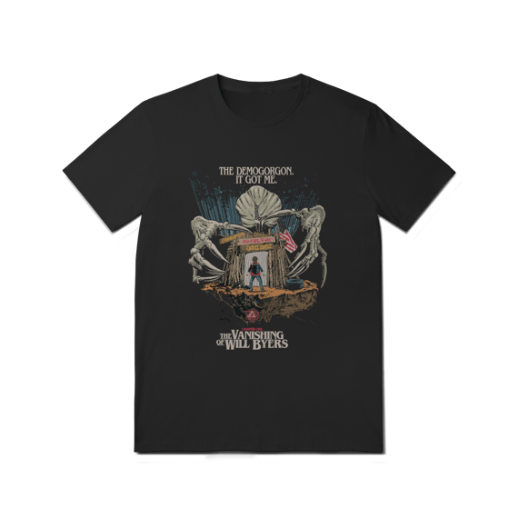 CAMISA - WILL BYERS | STRANGER THINGS