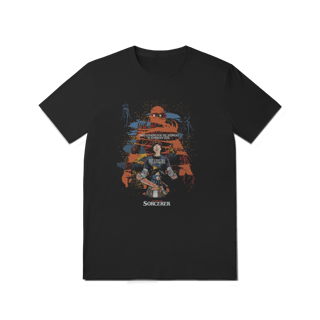 CAMISA - SORCERER | STRANGER THINGS