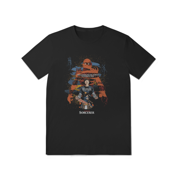 CAMISA - SORCERER | STRANGER THINGS