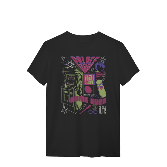 CAMISA - ARCADE | STRANGER THINGS