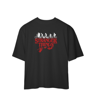 CAMISA OVERSIZED | STRANGER THINGS